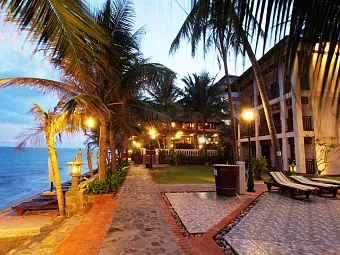 Отель NOVELA MUINE RESORT & SPA 4*