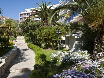 Отель DON JUAN LLORET 3*