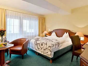 Отель MANNI SPORTHOTEL 4*