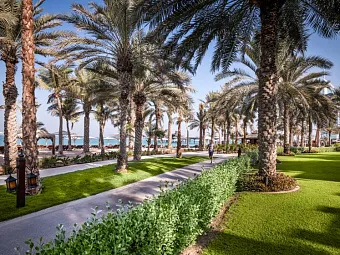 Отель MADINAT JUMEIRAH AL NASEEM 5*