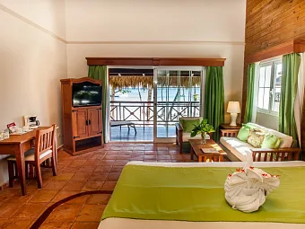 Отель VISTA SOL PUNTA CANA 4*, Доминикана, Пунта-Кана. 