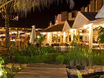 Отель AANARI HOTEL & SPA 3*