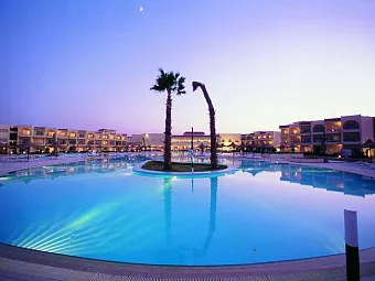 Отель CLUB AZUR 4*