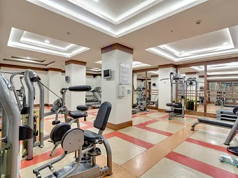 CRYSTAL DE LUXE RESORT & SPA 5*