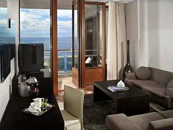 Отель MELIA DE MAR 5*
