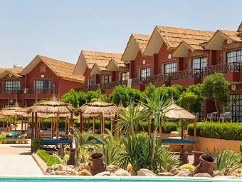 PICKALBATROS JUNGLE AQUA PARK RESORT 4*
