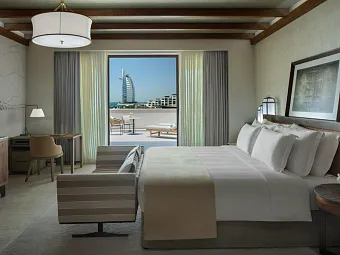 Отель MADINAT JUMEIRAH AL NASEEM 5*