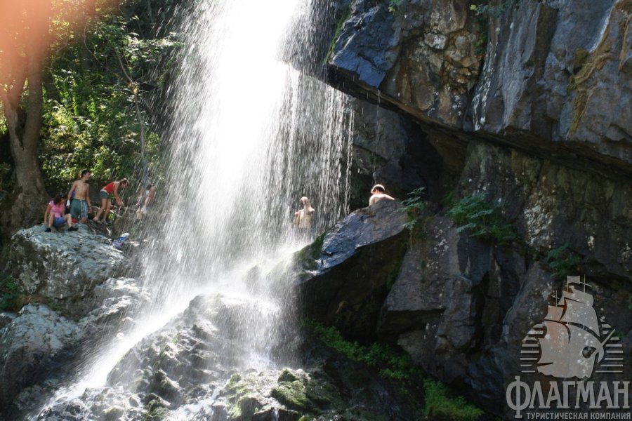Боянский водопад