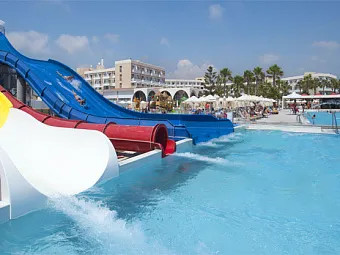  Отель LOUIS PHAETHON BEACH 4*