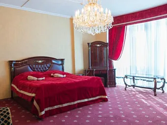  Отель Приморье Deluxe 4*