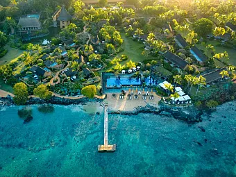 Отель THE OBEROI MAURITIUS 5*