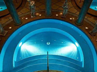 SPA-центр в LE ROYAL MERIDIEN BEACH RESORT & SPA 5*