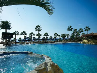  Отель ATLANTICA GOLDEN BEACH 4*