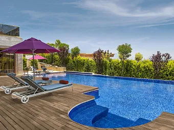 Отель THE BODRUM BY PARAMOUNT HOTELS RESORT 5*