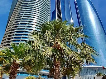 GRAND HYATT ABU DHABI HOTEL & RESIDENCES EMIRATES PEARL 5*, ОАЭ, Абу-Даби