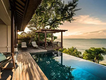 FOUR SEASONS JIMBARAN 5*