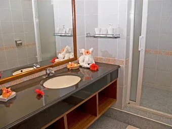 Отель LE PALMISTE RESORT AND SPA 3*