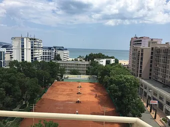 Отель GRAND HOTEL OASIS SUNNY BEACH 4*