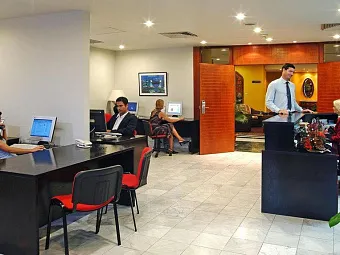 Отель MELIA HABANA 5*