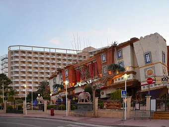 Отель SOL KATMANDU PARK & RESORT 4*