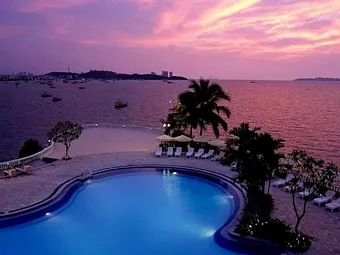 DUSIT THANI PATTAYA 5*