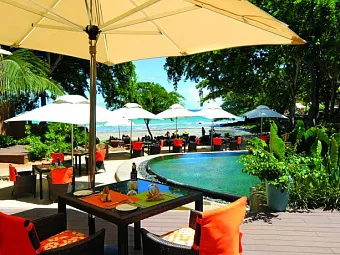 Отель TAMARINA BOUTIQUE HOTEL 4*