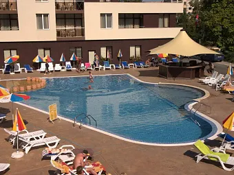 Отель LAGUNA PARK 4*