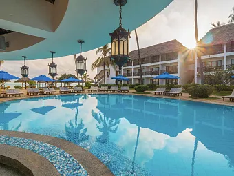 DOUBLETREE BY HILTON RESORT ZANZIBAR NUNGWI 4*