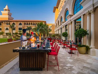 RIXOS PREMIUM SAADIYAT ISLAND 5*, ОАЭ, Абу-Даби