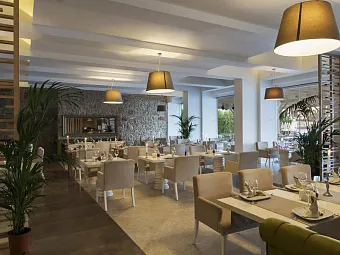 VOYAGE BODRUM 5*