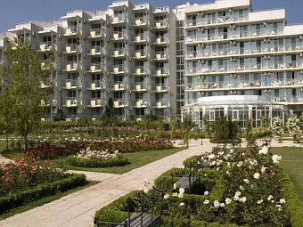Отель LAGUNA BEACH 4*