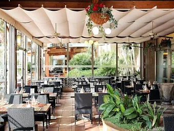 Отель GOLDEN BAHIA DE TOSSA 4*