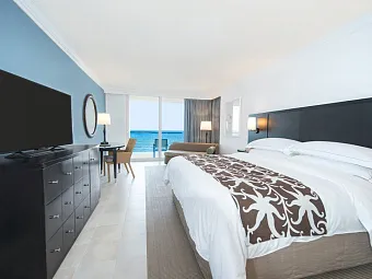 Отель HILTON ROSE HALL RESORT & SPA 4*