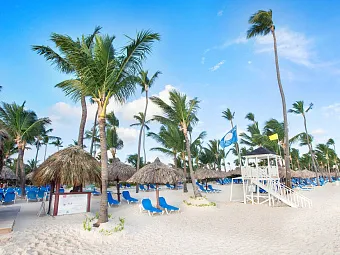 Отель GRAND BAHIA PRINCIPE PUNTA CANA 5*