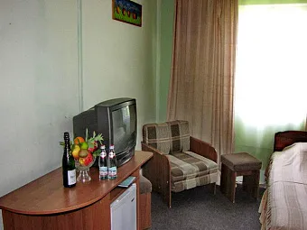 Отель БАСТИОН 3*