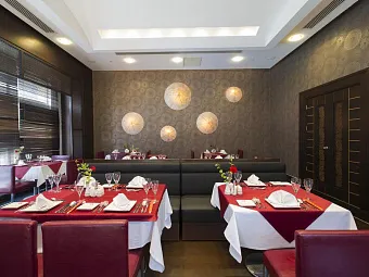 Отель KIRMAN HOTELS LEODIKYA HIGHT CLASS 5*