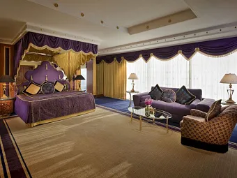 Отель BURJ AL ARAB 5*
