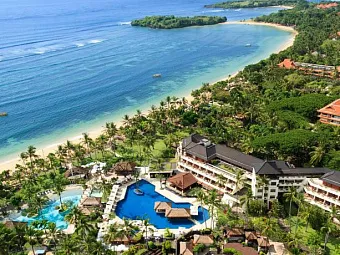 NUSA DUA BEACH HOTEL & SPA 5*