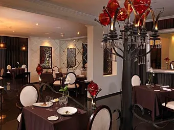 Отель PARADISUS PALMA REAL 5 *