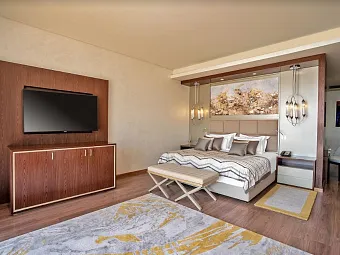 RIXOS PREMIUM MAGAWISH SUITEL & VILLAS 5*
