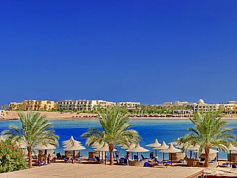 IBEROTEL CORAYA BEACH RESORT 5*