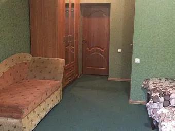 Отель ЭЛЬБРУСИЯ 3*