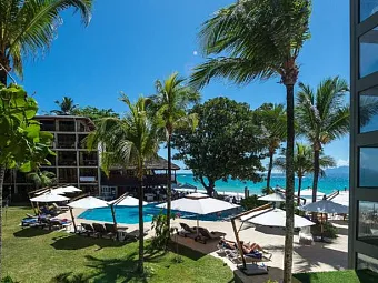 Отель CORAL STRAND SMART CHOICE HOTEL 4*