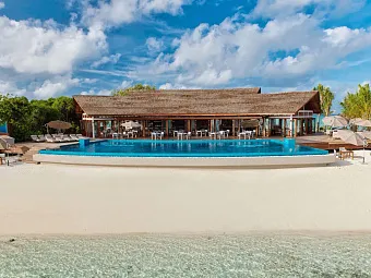 HIDEAWAY BEACH RESORT & SPA 5*, Мальдивы, Хаа-Алифу