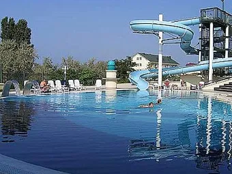 Санаторий АКВАМАРИН 4*