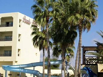 Отель  PARADIS PALACE 4*