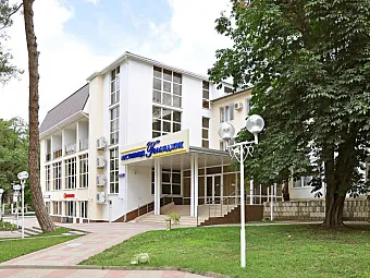 Краснодарский край. Геленджик. Пансионат ГЕЛЕНДЖИК 3*.