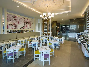 Отель PORT NATURE LUXURY RESORT HOTEL & SPA 5*