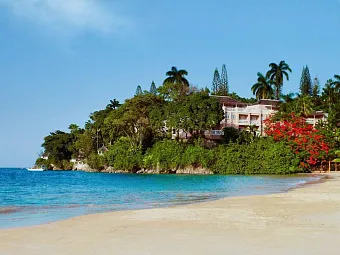 Отель COUPLES SANS SOUCI 5*