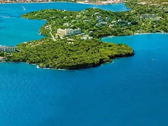 Отель GRECOTEL DAPHNILA BAY THALASSO 4*